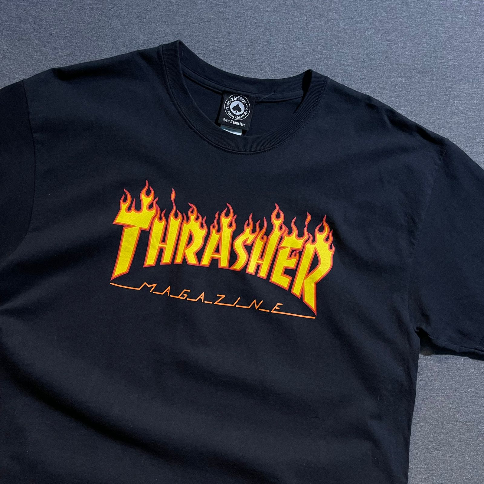POLO THRASHER